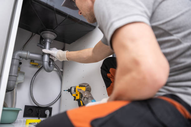 Commercial Plumbing Services in Rushville, NE